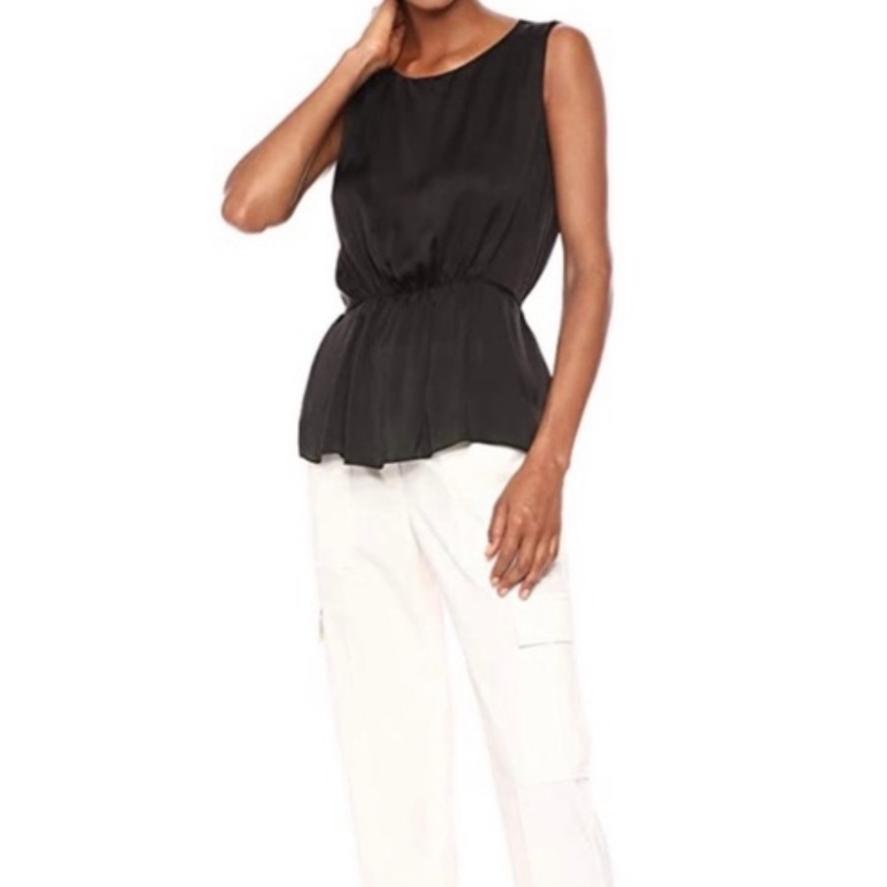 NWT Theory Shirred Tank